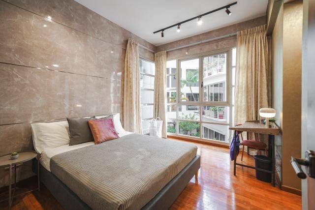 10 Trust Ville Master Bedroom