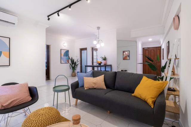 Orchid Park Serenity